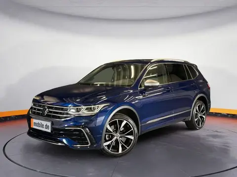 Annonce VOLKSWAGEN TIGUAN Essence 2022 d'occasion 