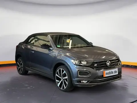 Annonce VOLKSWAGEN T-ROC Essence 2021 d'occasion 