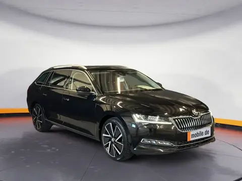 Annonce SKODA SUPERB Diesel 2023 d'occasion 