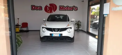 Annonce NISSAN JUKE Essence 2024 d'occasion 