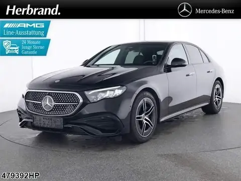 Used MERCEDES-BENZ CLASSE E Petrol 2024 Ad 