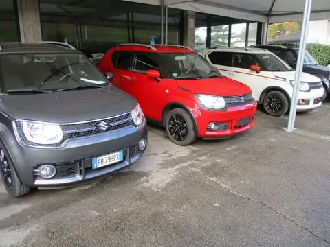 Annonce SUZUKI IGNIS Essence 2017 d'occasion 