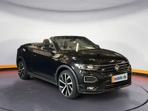 Used VOLKSWAGEN T-ROC Petrol 2021 Ad 