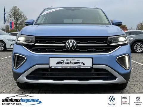 Annonce VOLKSWAGEN T-CROSS Essence 2024 d'occasion 