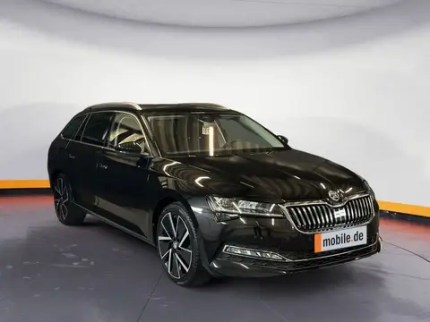 Used SKODA SUPERB Diesel 2023 Ad 