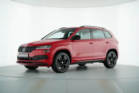 Annonce SKODA KAROQ Essence 2019 d'occasion 