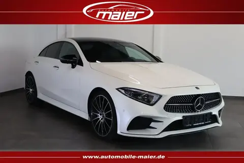 Used MERCEDES-BENZ CLASSE CLS Diesel 2020 Ad 