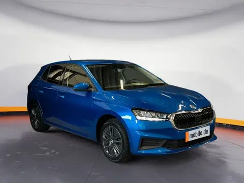 Annonce SKODA FABIA Essence 2023 d'occasion 