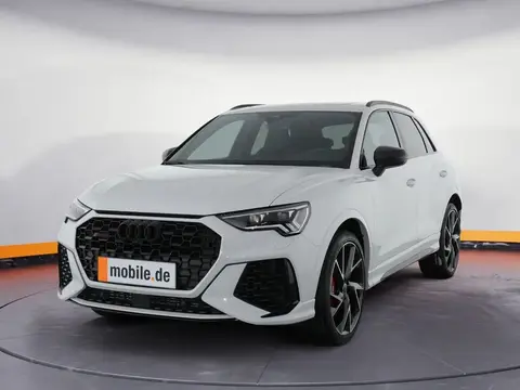 Annonce AUDI RSQ3 Essence 2024 d'occasion 