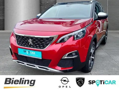 Annonce PEUGEOT 3008 Diesel 2018 d'occasion 