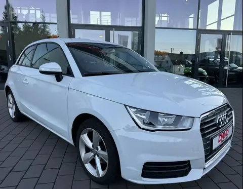 Used AUDI A1 Petrol 2018 Ad 