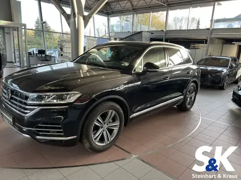 Used VOLKSWAGEN TOUAREG Diesel 2020 Ad 