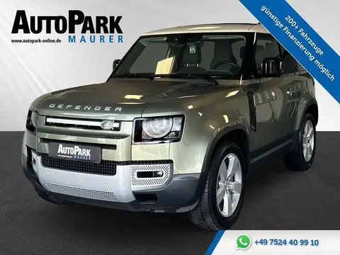 Used LAND ROVER DEFENDER Petrol 2021 Ad 