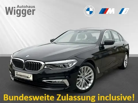 Used BMW SERIE 5 Petrol 2017 Ad 