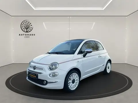 Used FIAT 500C Petrol 2019 Ad 