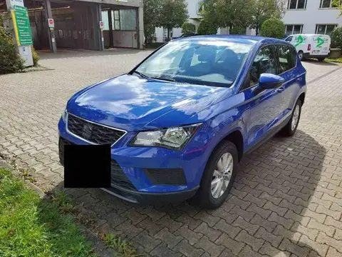 Used SEAT ATECA Petrol 2020 Ad 