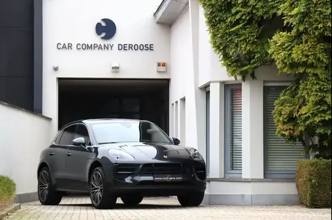 Annonce PORSCHE MACAN Essence 2020 d'occasion 