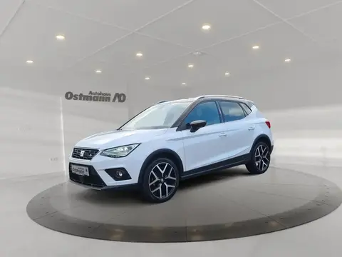 Used SEAT ARONA Petrol 2021 Ad 