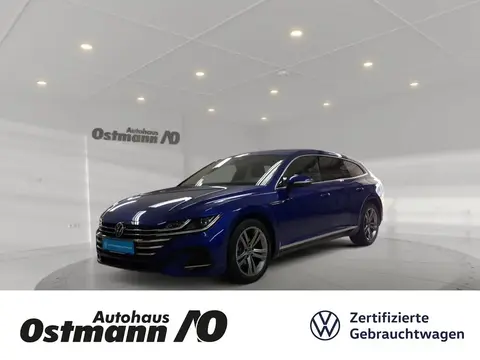 Annonce VOLKSWAGEN ARTEON Hybride 2021 d'occasion 