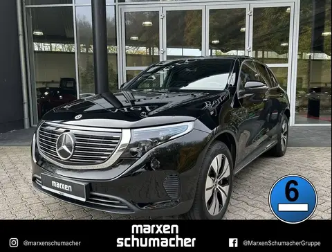 Used MERCEDES-BENZ EQC Not specified 2022 Ad 