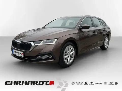 Annonce SKODA OCTAVIA Essence 2020 d'occasion 