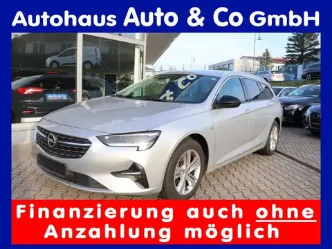 Annonce OPEL INSIGNIA Diesel 2020 d'occasion 