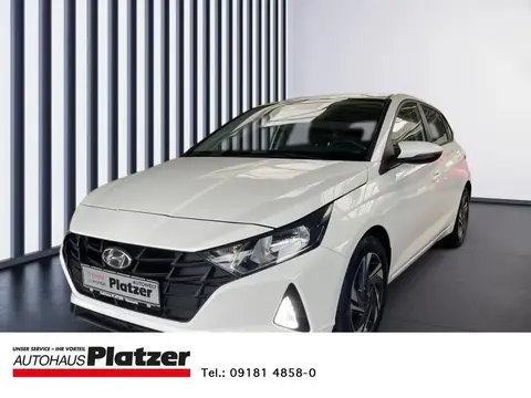 Used HYUNDAI I20 Petrol 2021 Ad 