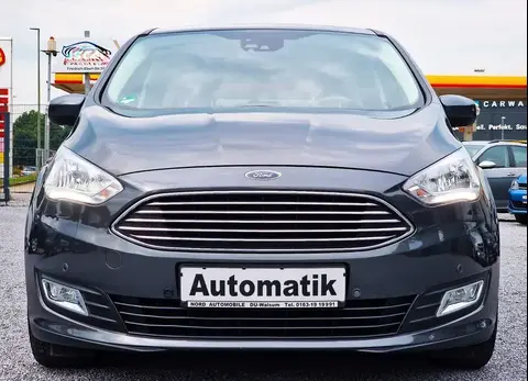 Used FORD C-MAX Petrol 2018 Ad 