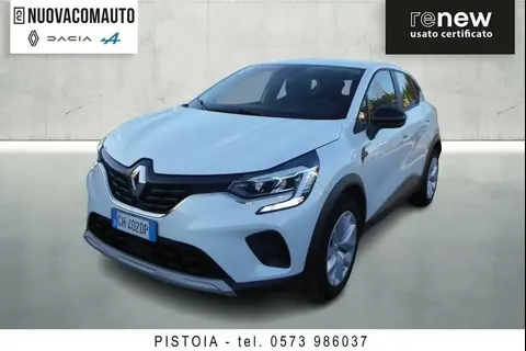 Used RENAULT CAPTUR LPG 2022 Ad 