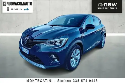 Used RENAULT CAPTUR LPG 2021 Ad 