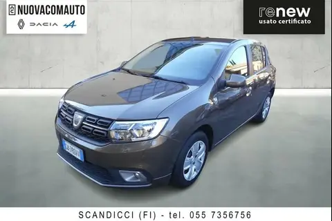 Used DACIA SANDERO LPG 2020 Ad 