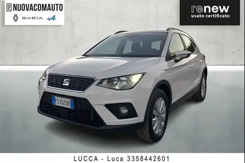 Annonce SEAT ARONA  2019 d'occasion 