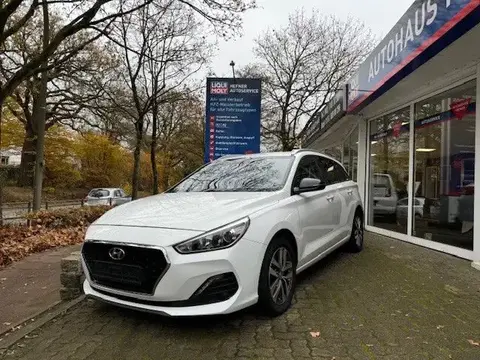 Annonce HYUNDAI I30 Essence 2020 d'occasion 