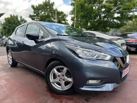 Used NISSAN MICRA Petrol 2019 Ad 