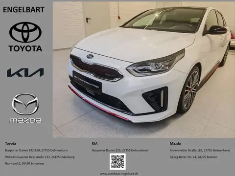 Annonce KIA PROCEED Essence 2020 d'occasion 