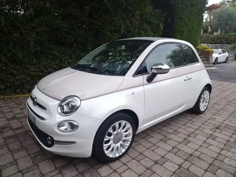 Used FIAT 500 Petrol 2018 Ad 