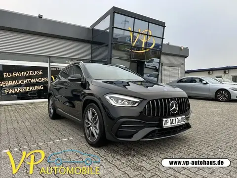 Used MERCEDES-BENZ CLASSE GLA Petrol 2021 Ad 