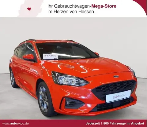 Annonce FORD FOCUS Diesel 2020 d'occasion 