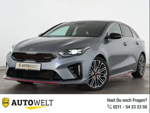 Annonce KIA PROCEED Essence 2020 d'occasion 