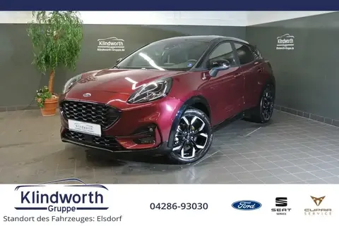 Used FORD PUMA Hybrid 2024 Ad 