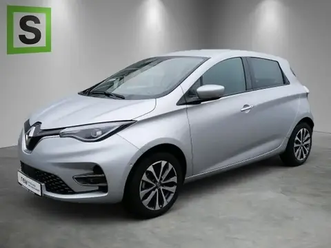 Annonce RENAULT ZOE Non renseigné 2020 d'occasion 