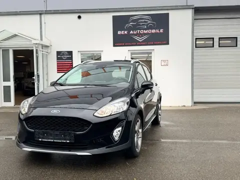 Annonce FORD FIESTA Essence 2019 d'occasion 