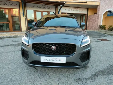 Used JAGUAR E-PACE Diesel 2021 Ad 