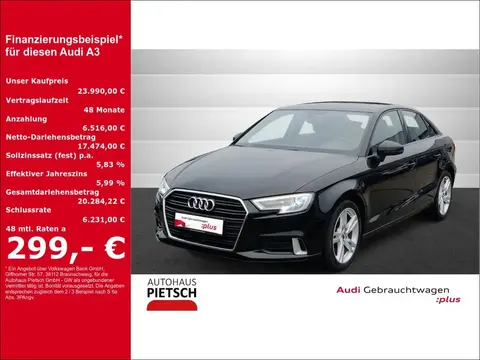 Annonce AUDI A3 Diesel 2020 d'occasion 