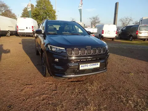 Used JEEP COMPASS Petrol 2021 Ad 