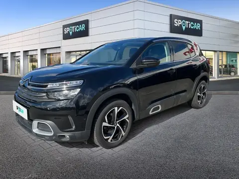 Annonce CITROEN C5 AIRCROSS Diesel 2020 d'occasion 