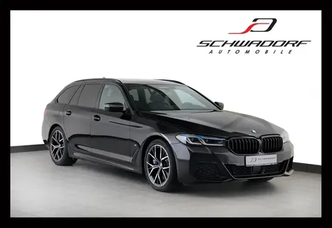 Used BMW SERIE 5 Diesel 2021 Ad 