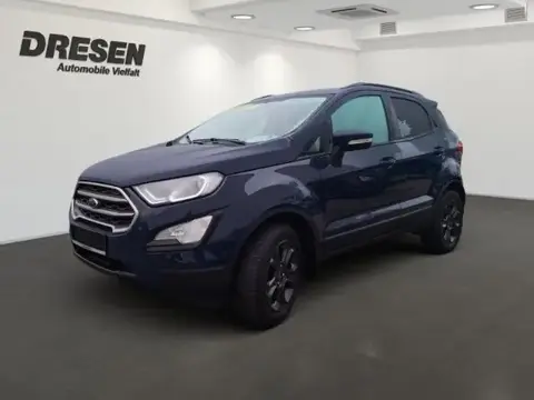 Annonce FORD ECOSPORT Essence 2018 d'occasion 