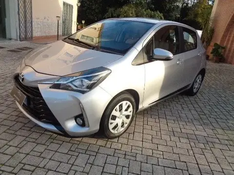 Annonce TOYOTA YARIS Essence 2017 d'occasion 