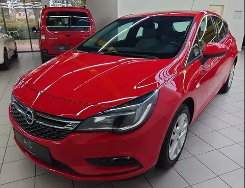 Used OPEL ASTRA Diesel 2015 Ad 